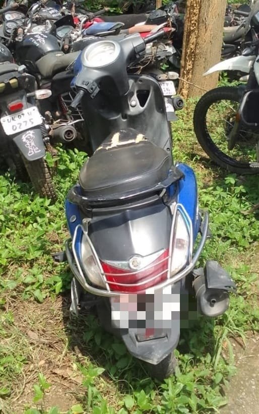 नाबालिग को वाहन देना पड़ा महंगा