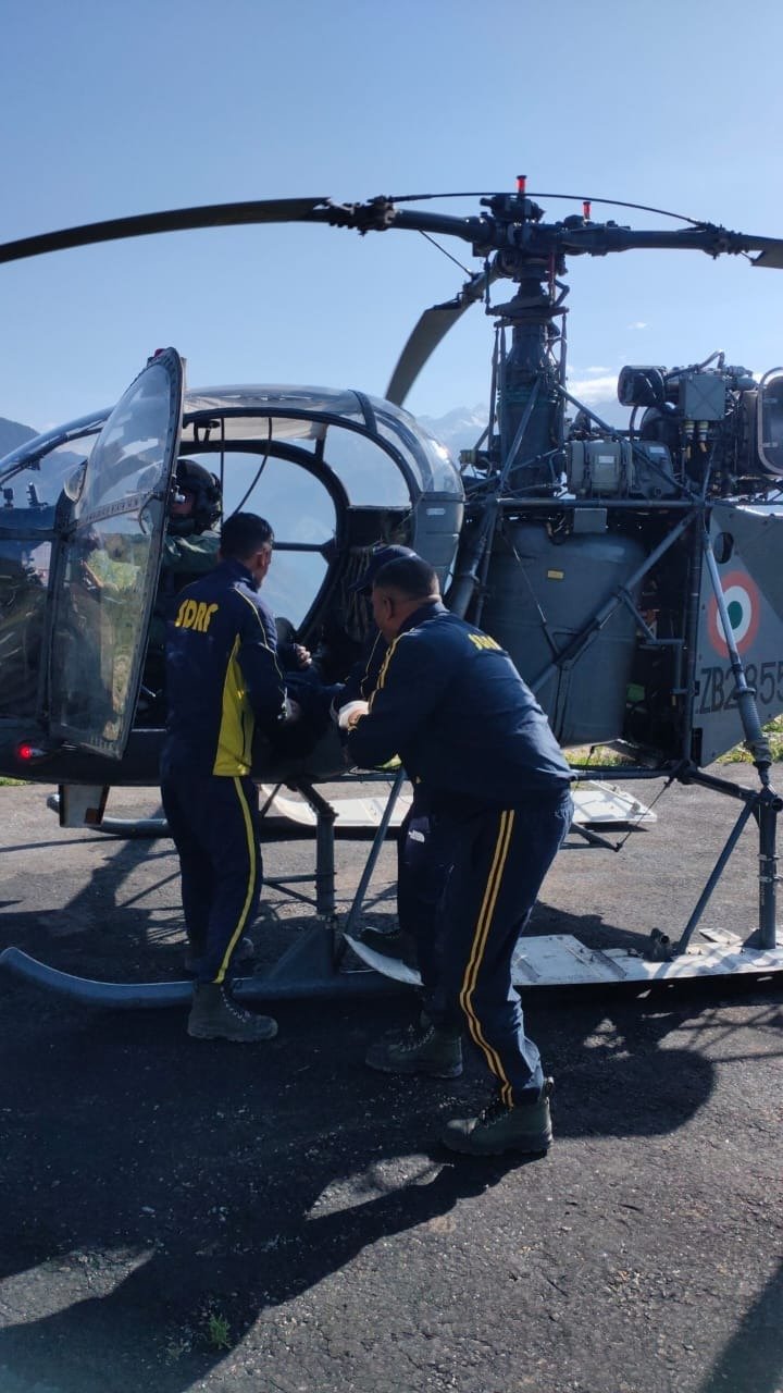 हादसे में जान गंवाने वाली सर्वाधिक महिला ट्रैकर