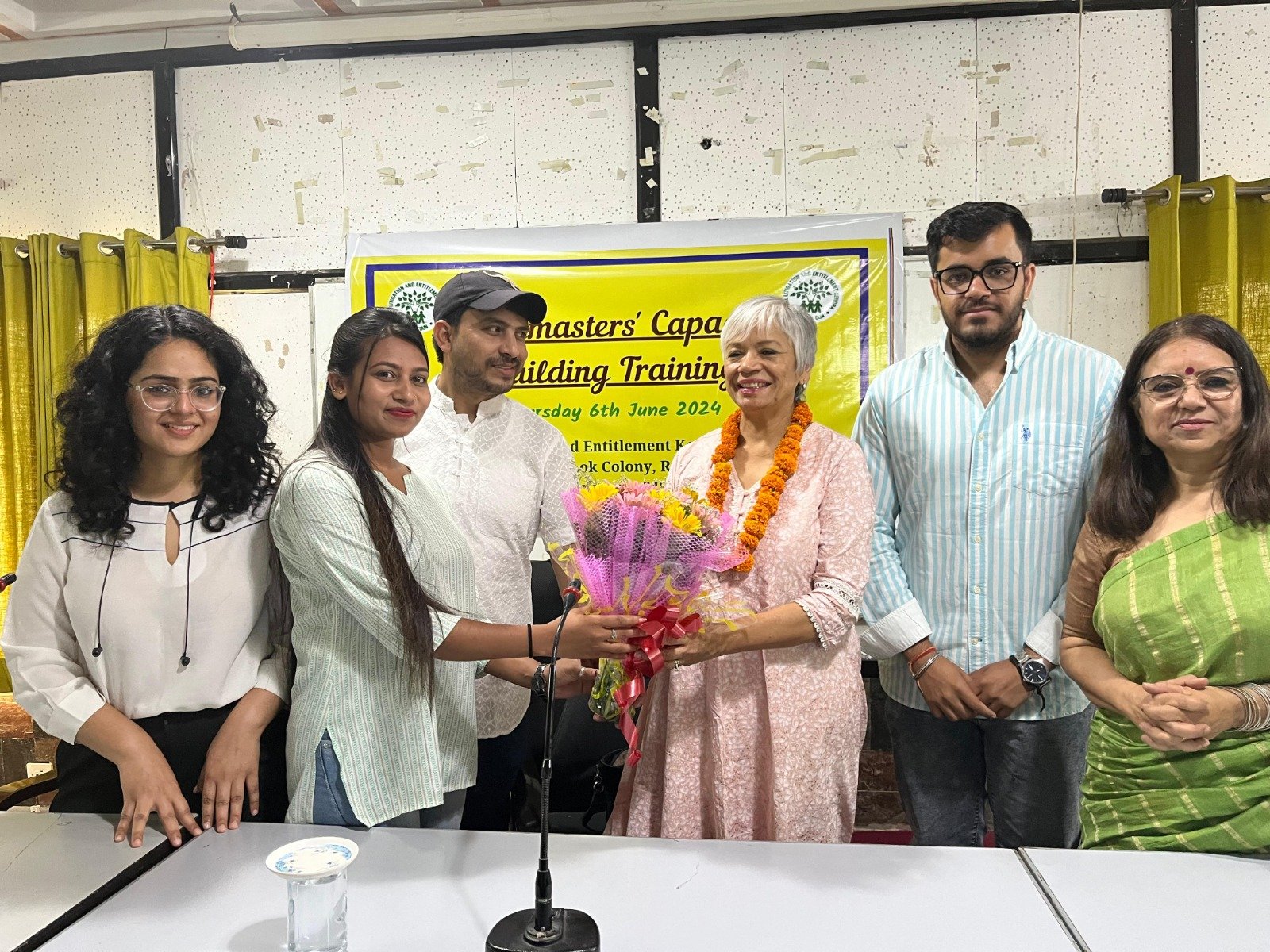 मुख्याध्यापकों का क्षमता विकास प्रशिक्षण आयोजित