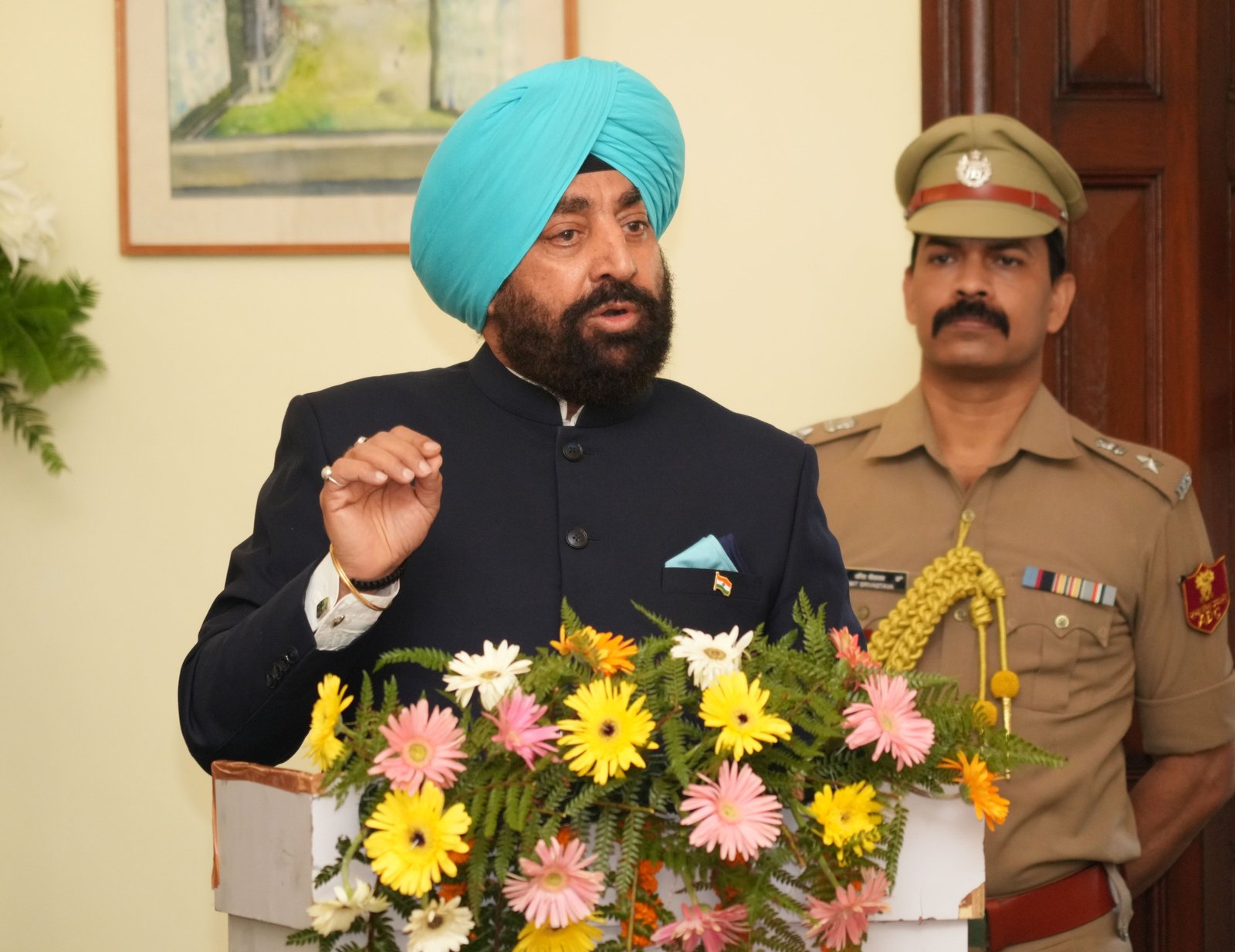 राज्यपाल ने किया  ‘राजभवन मैत्री चैटबॉट’ का लोकार्पण