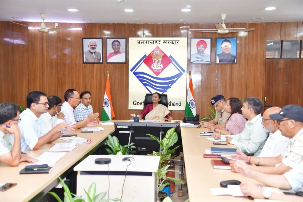 अधिकारीे जीरो एक्सीडेट राज्य के विजन के साथ कार्य करेंः मुख्य सचिव