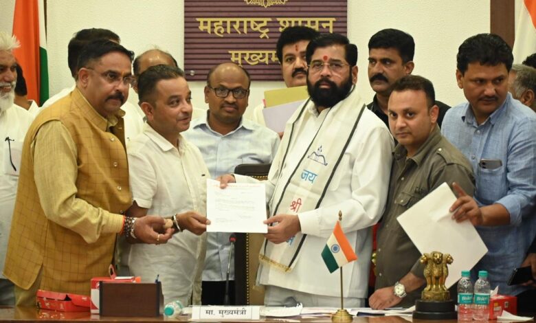 राहुल चौहान बने शिव सेना के उत्तराखण्ड प्रभारी