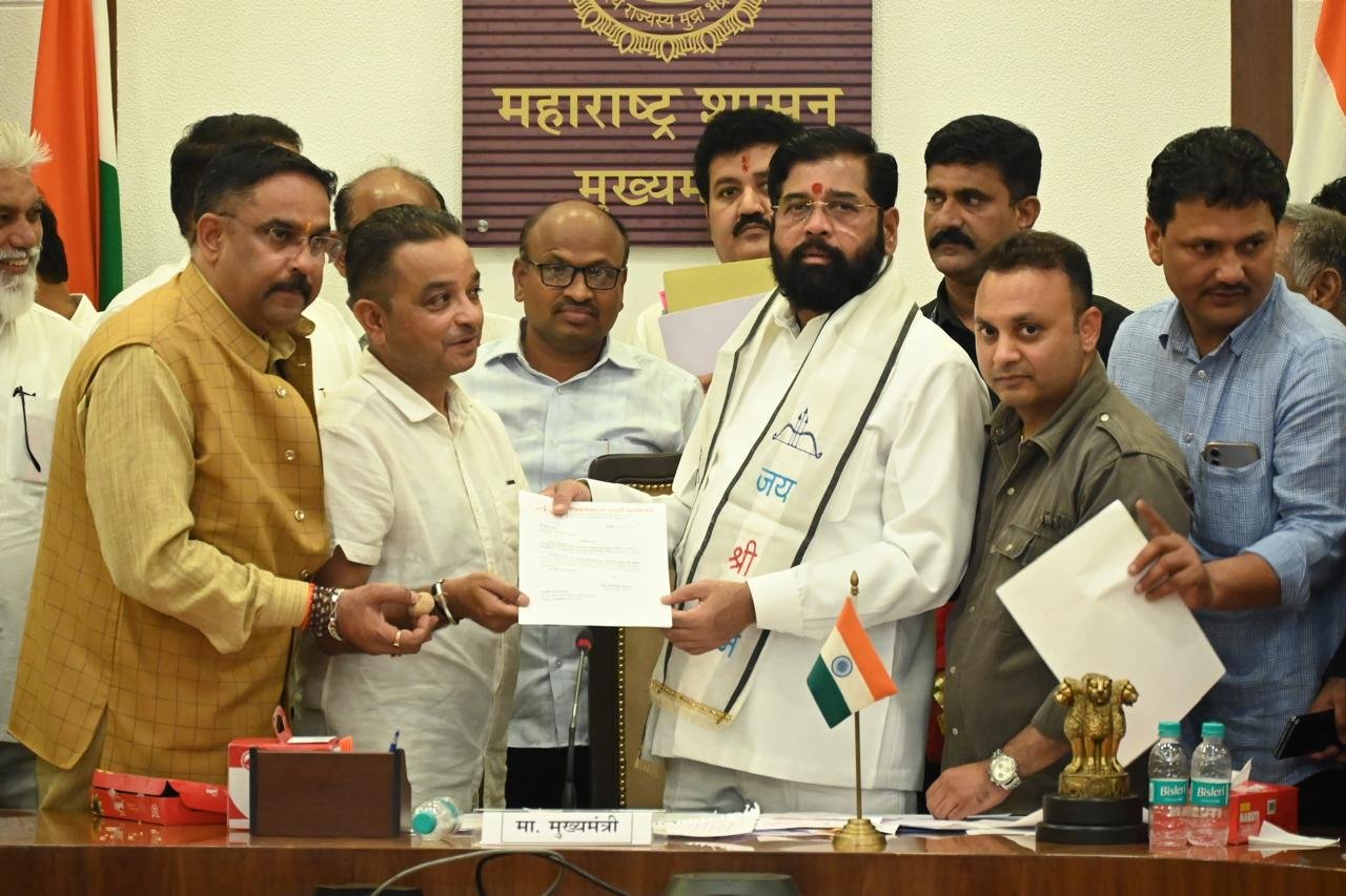 राहुल चौहान बने शिव सेना के उत्तराखण्ड प्रभारी