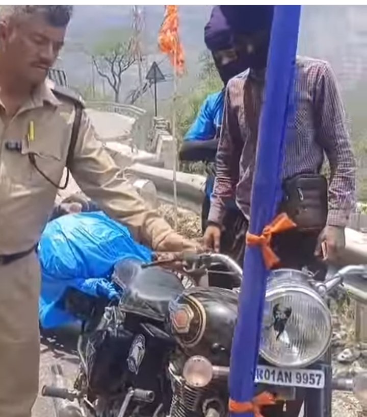 “बुलेट राजाओं” पर चमोली पुलिस एक्शन