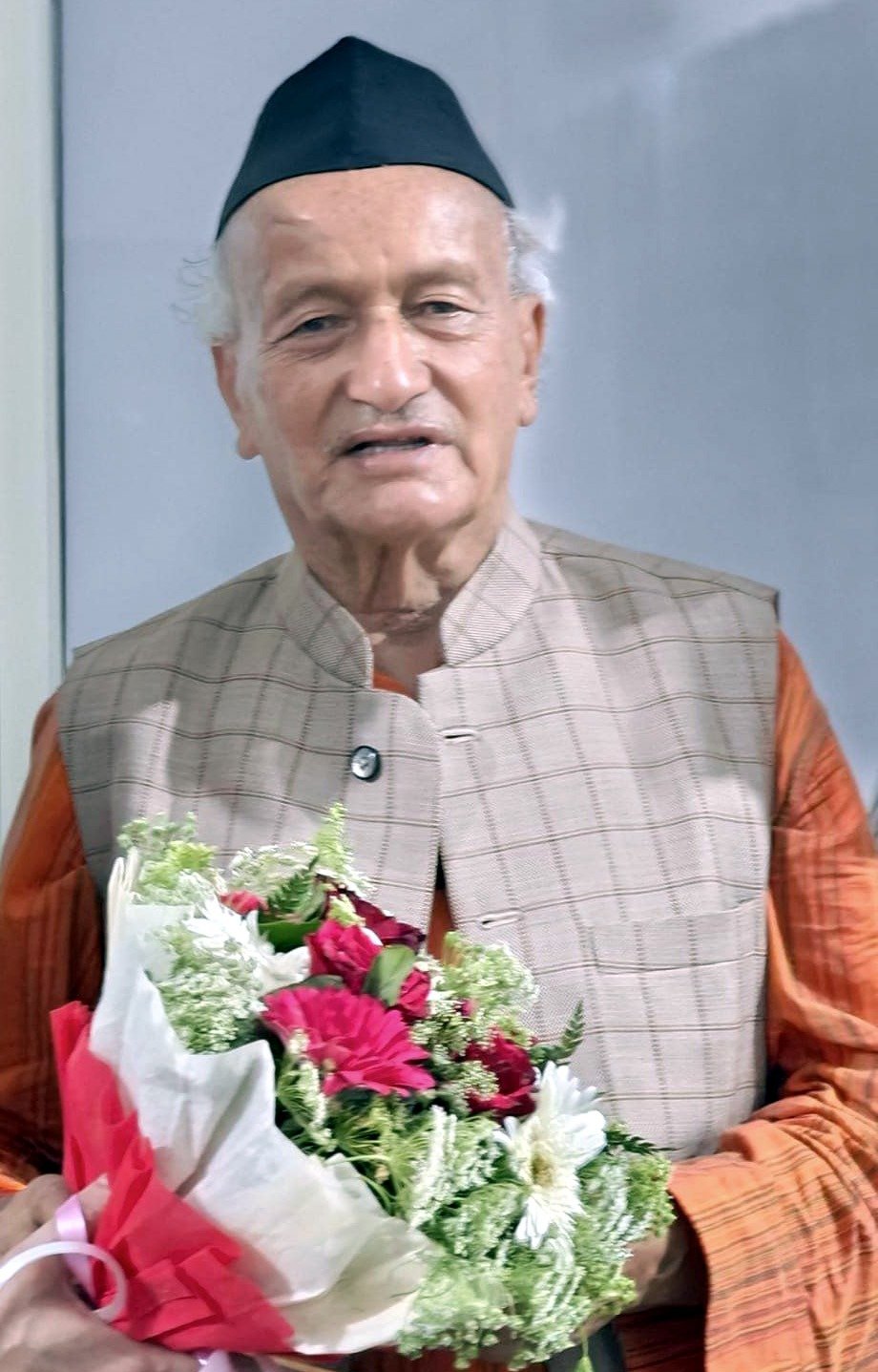 भगत सिंह कोश्यारी ने मनाया 82वां जन्मदिन