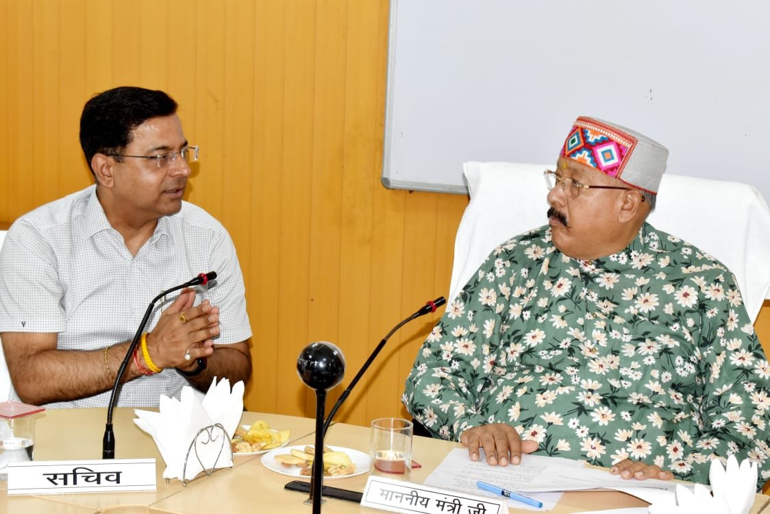 लोनिवि द्वारा दून में स्मार्ट सिटी के तहत 38.79 करोड़ के कार्य पूर्ण