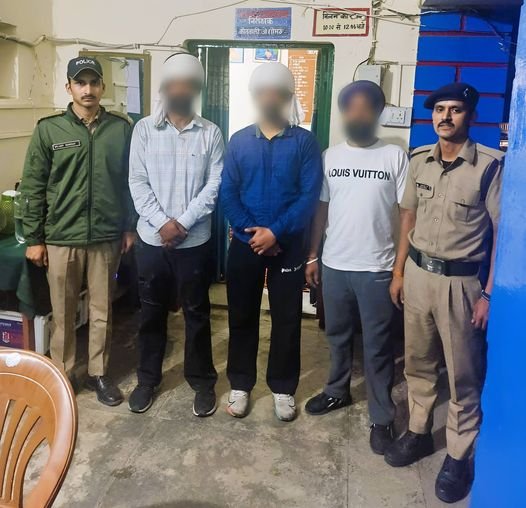 “सभ्यजनों से बैर नहीं, अराजक तत्वों की खैर नहीं”