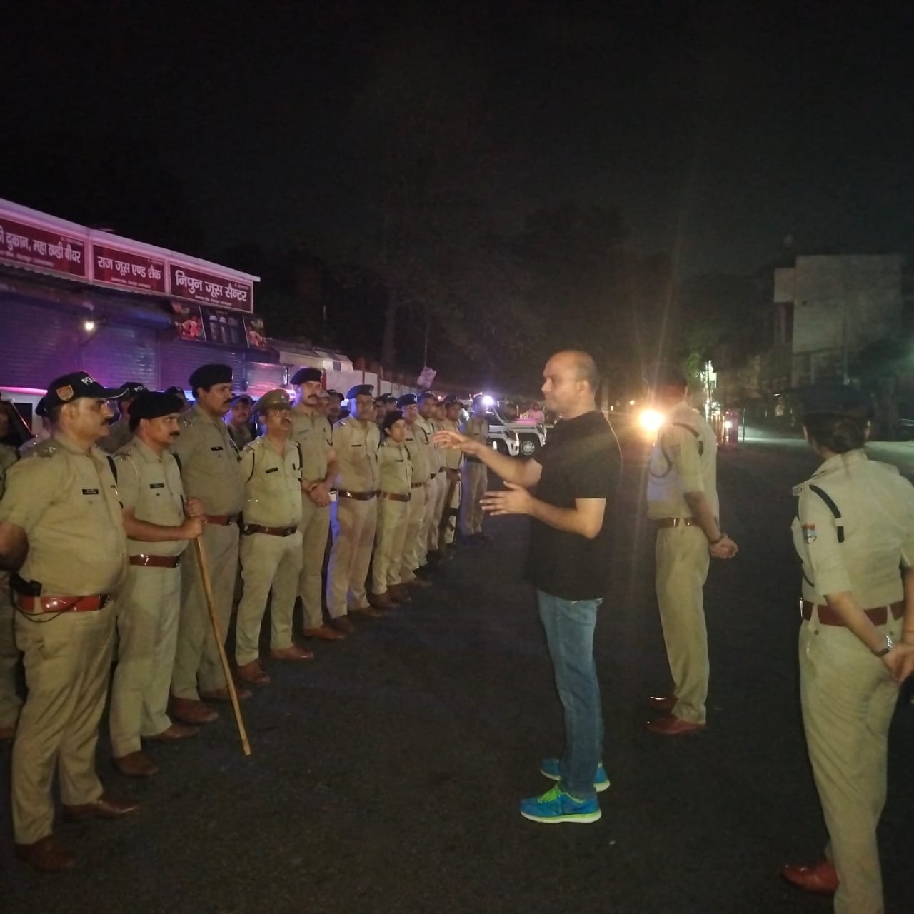 एसएसपी ने परखी दून पुलिस की तत्परता