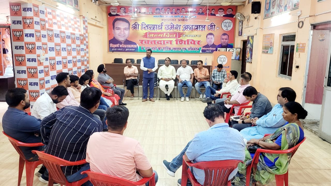 डॉ श्यामा प्रसाद मुखर्जी स्मृति दिवस पर आयोजित होंगे कार्यक्रम