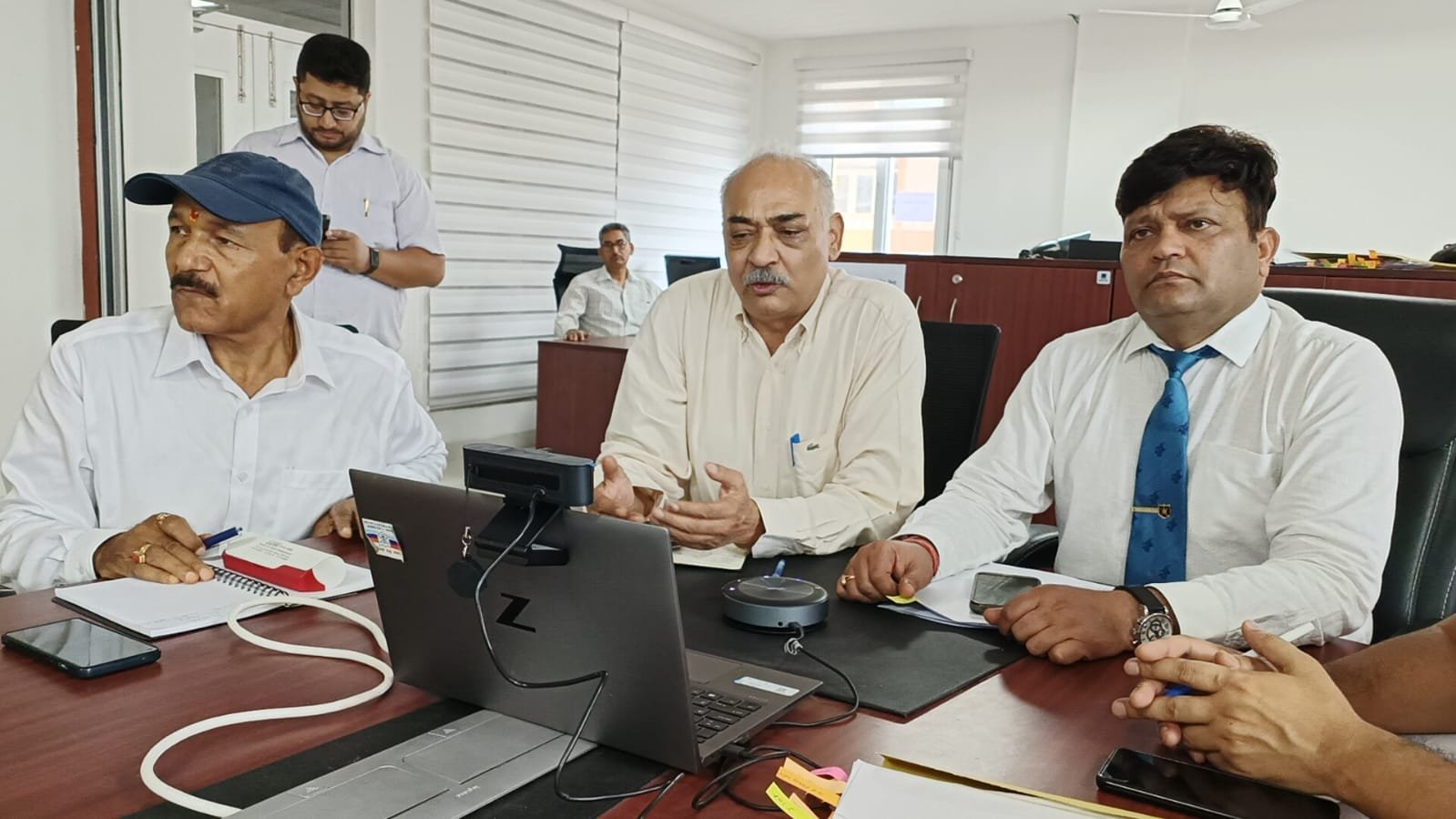 उत्तराखंड के लिए आईआरएस बेहद अहमः चतुर्वेदी