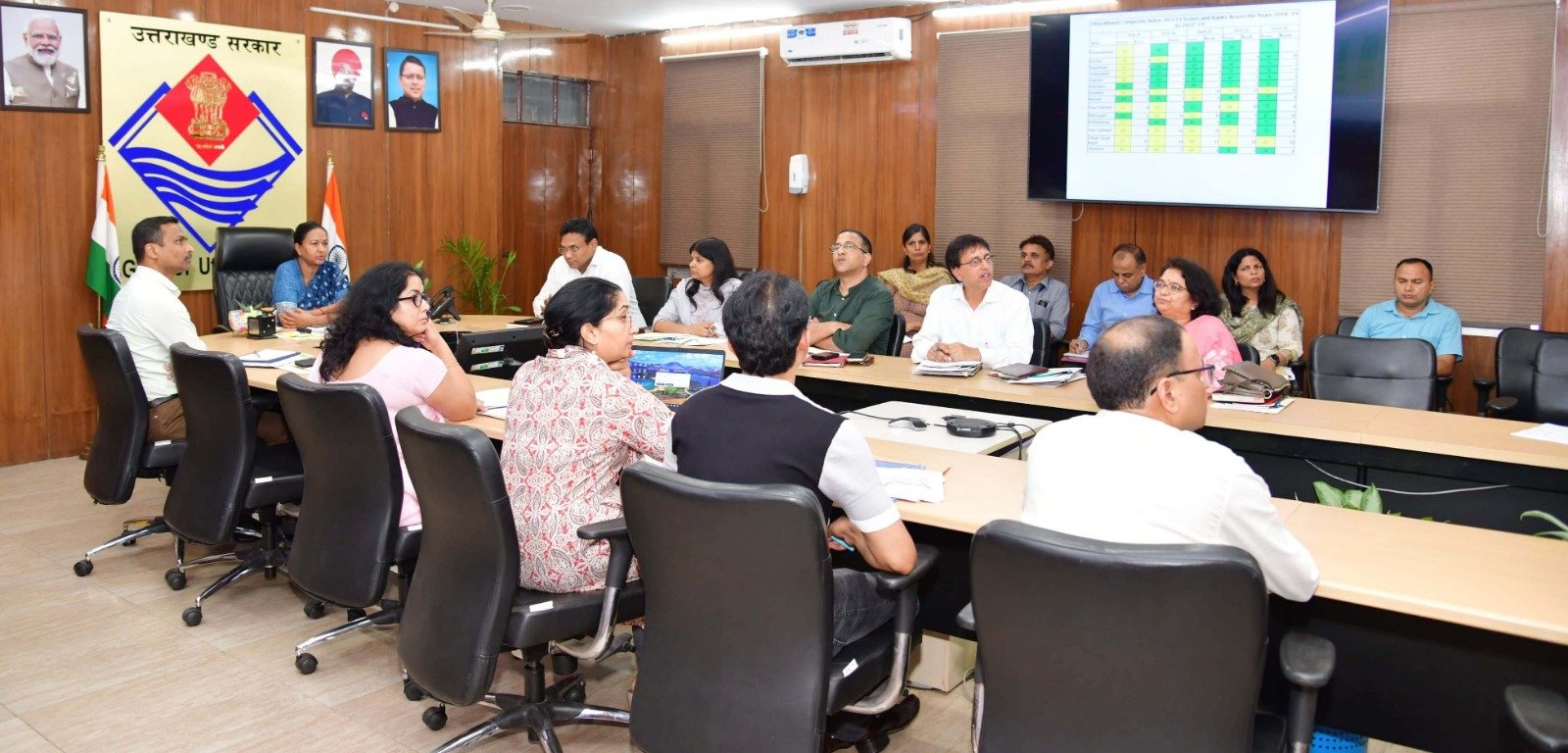 जांच के लिए टास्क फोर्स बनाने के निर्देश