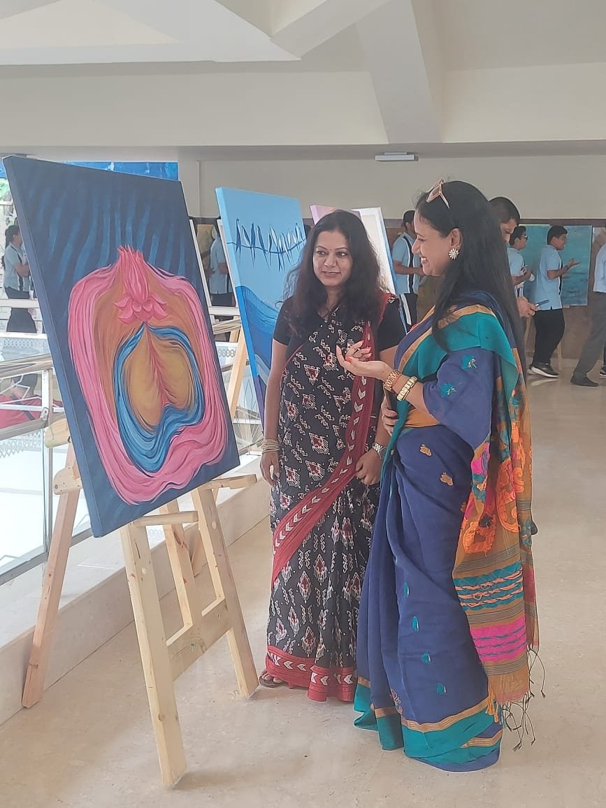 “पार्श्व पादप” सफलतापूर्वक संपन्न