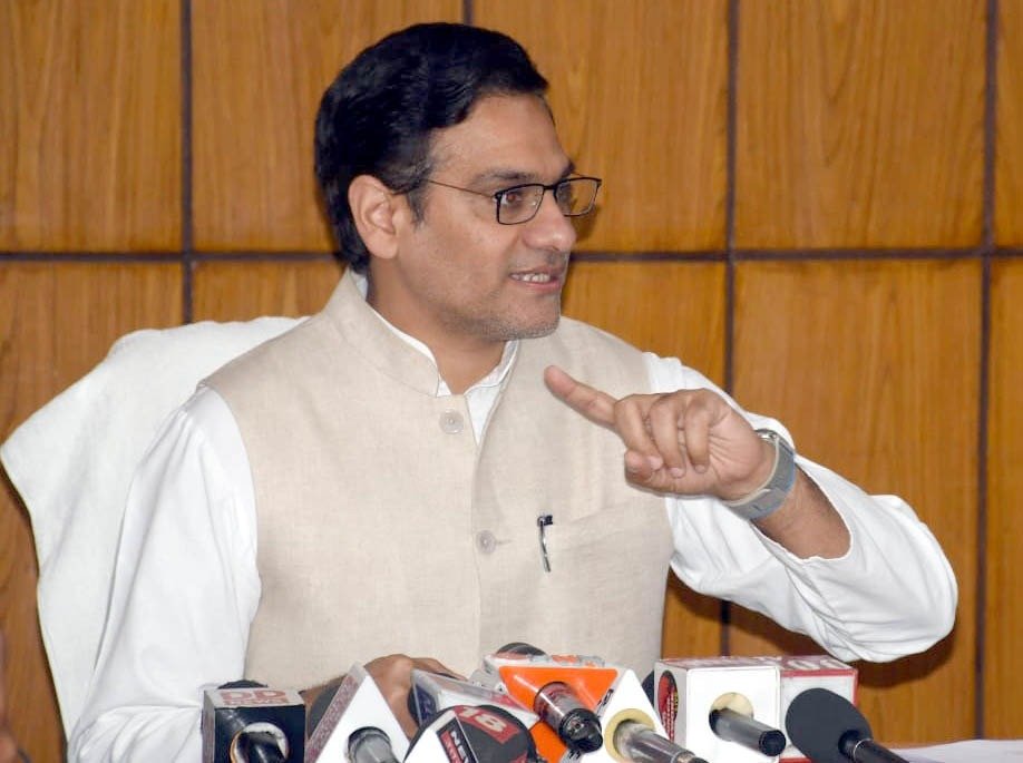 91 अनुदेशकों को पदोन्नति की सौगात