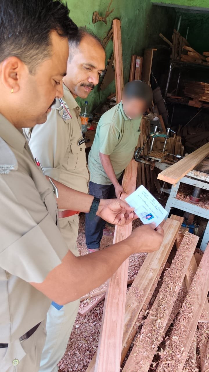 किरायेदारों का सत्यापन न कराना मकान मालिकों को पड़ा भारी किरायेदारों का सत्यापन न कराना मकान मालिकों को पड़ा भारी