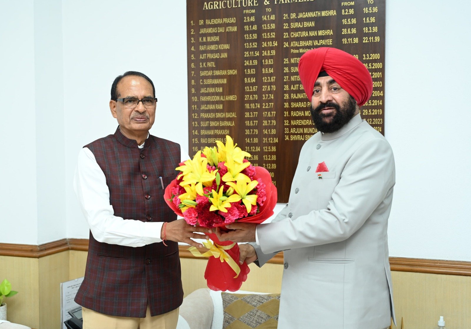 राज्य में मौन पालन के क्षेत्र में काफी संभावना : राज्यपाल