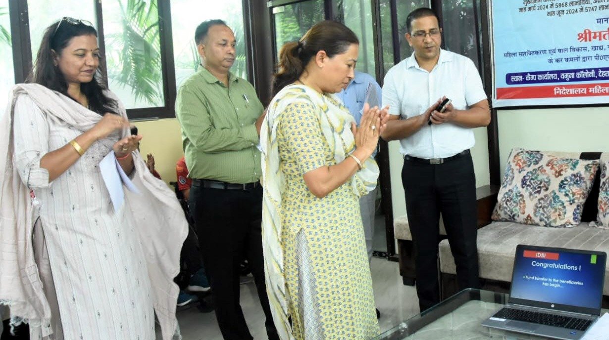 कोविड में अनाथ बच्चों को मिली रुकी आर्थिक सहायता