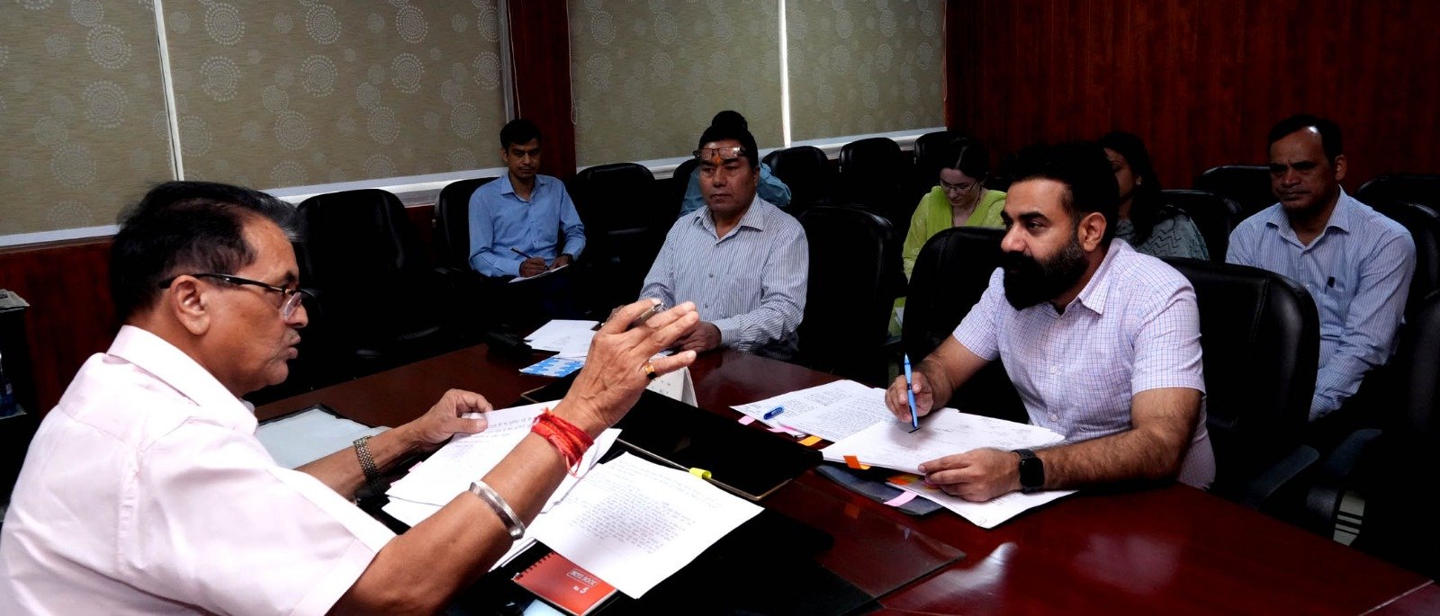 उत्तराखण्ड को बने हुए 24 साल, संपत्तियों का बंटवारा अब शेष