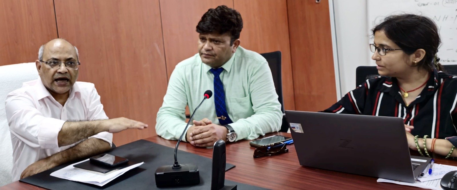 आपदाओं से निपटने के लिए रिस्पांस टाइम का अध्ययन जरूरी आपदाओं से निपटने के लिए रिस्पांस टाइम का अध्ययन जरूरी