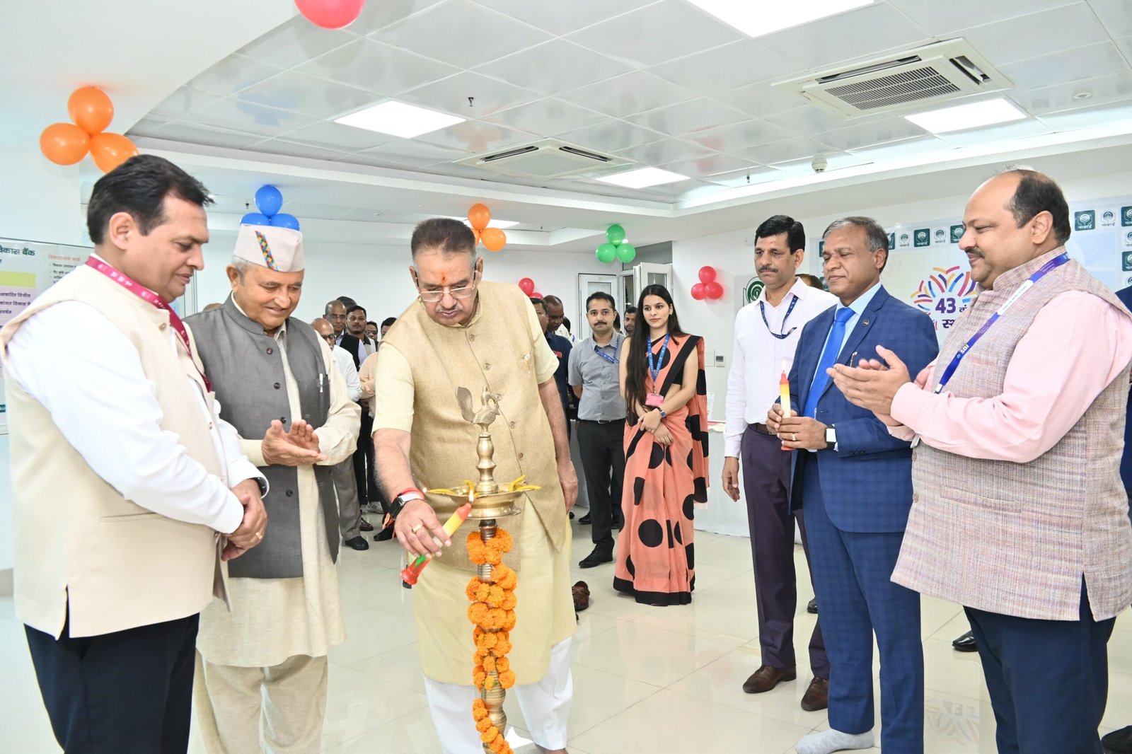 उत्तराखण्ड के विकास में नाबार्ड की अहम भूमिका : कृषि मंत्री गणेश जोशी