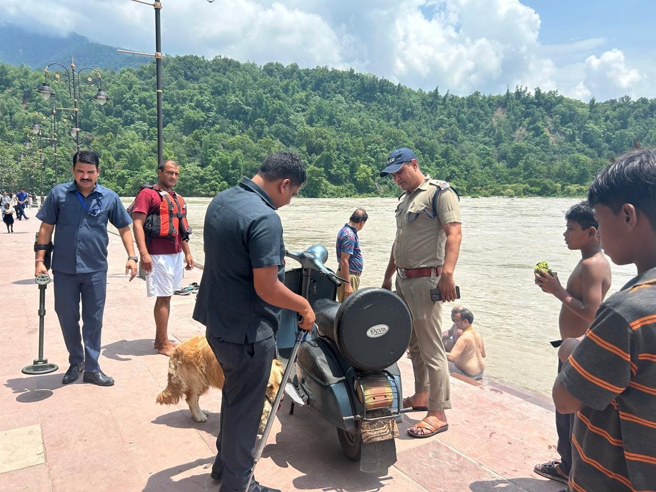 कांवड मेला को लेकर दून पुलिस सतर्क