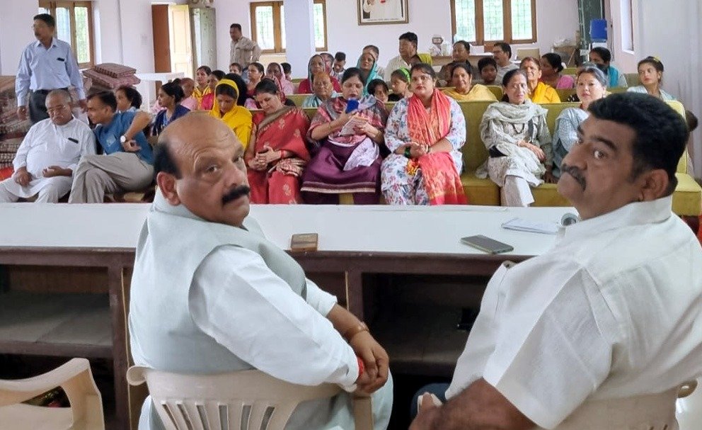 उत्तराखंड राज्य को बनाने में महिलाओं ने सशक्त भूमिका निभाई