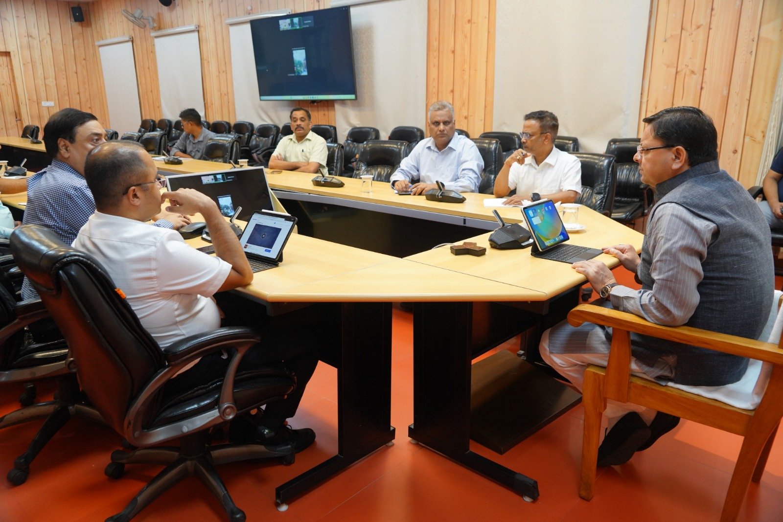 आयुक्त गढ़वाल मण्डल को नियुक्त किया नोडल अधिकारी