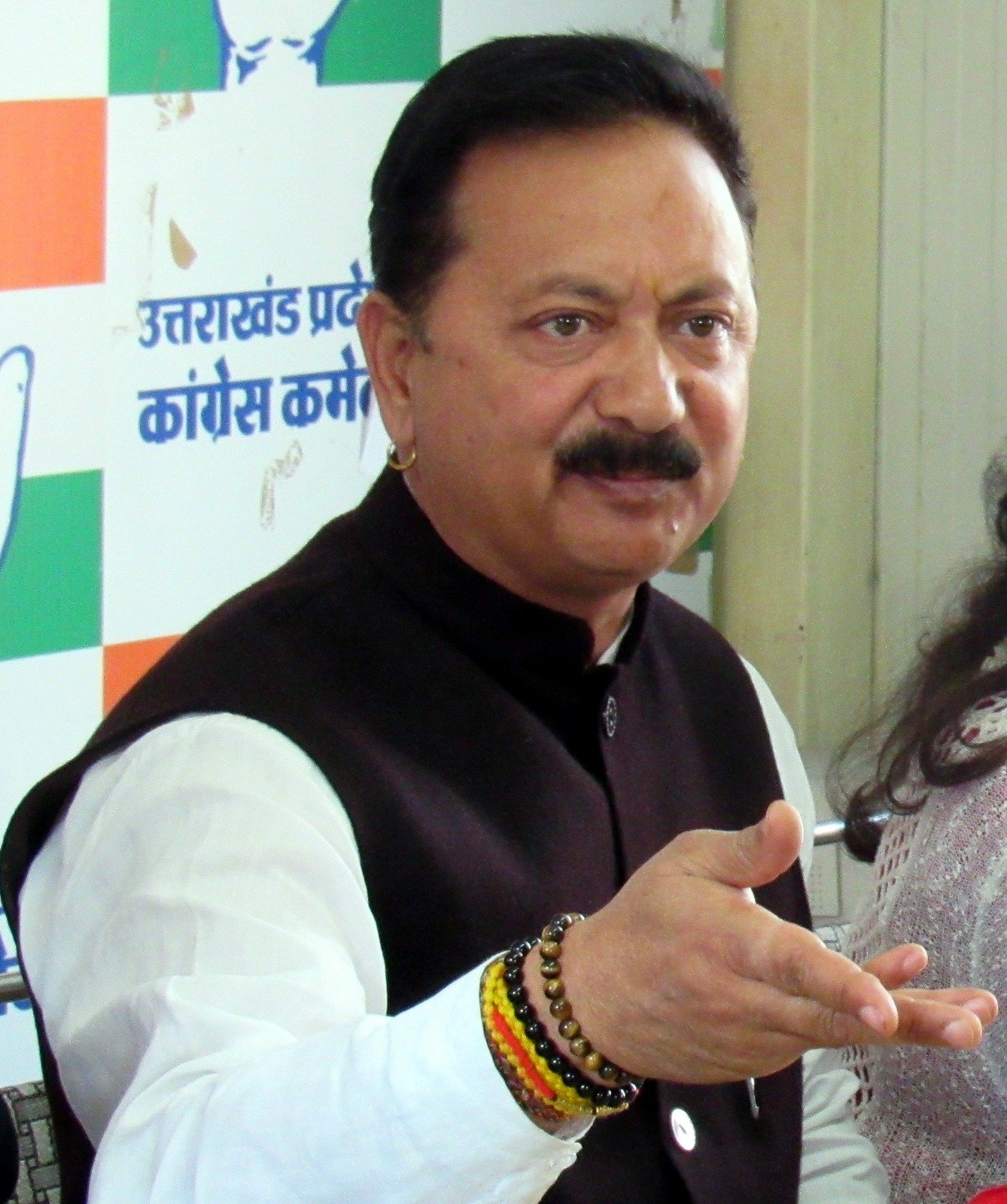 बलिदान का रहा कांग्रेस पार्टी का इतिहास : करन