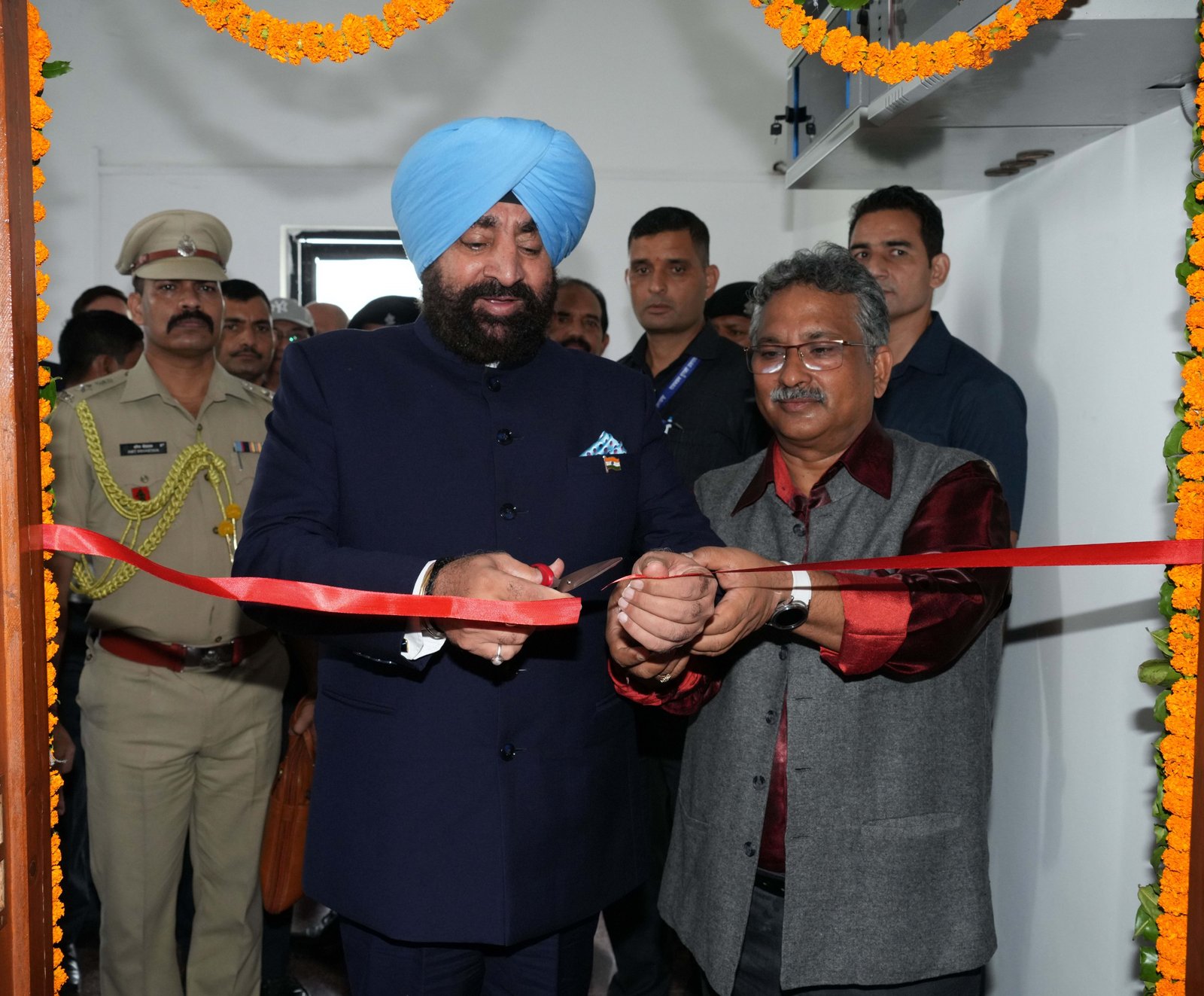 राज्यपाल ने किया कार्यशाला में प्रतिभाग