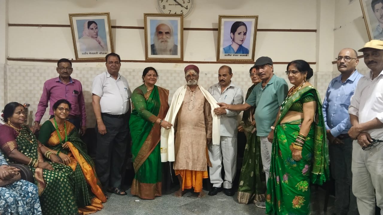 सांस्कृतिक मोर्चा ने किया कार्यक्रम का आयोजन