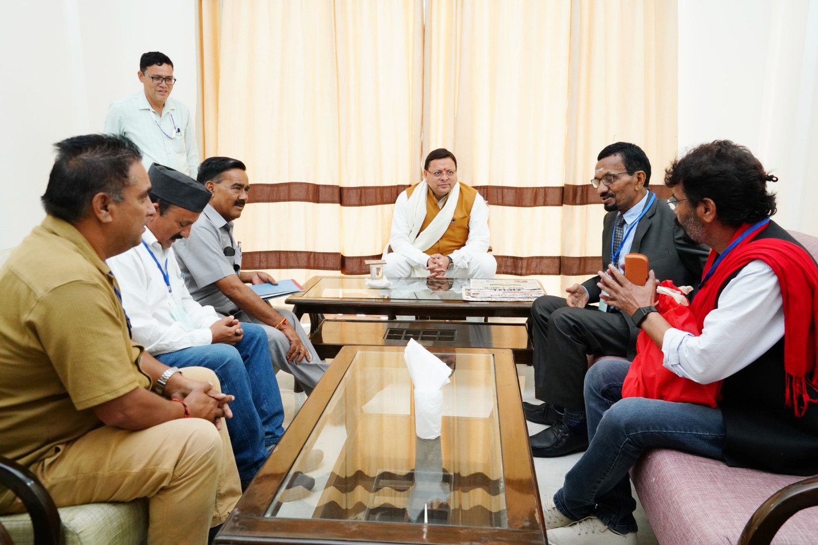 भराड़ीसैंण में माँ भराड़ी देवी का बनेगा भव्य मंदिर