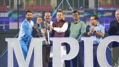 खेल के क्षेत्र में निरंतर कार्य कर रही राज्य सरकार : सीएम