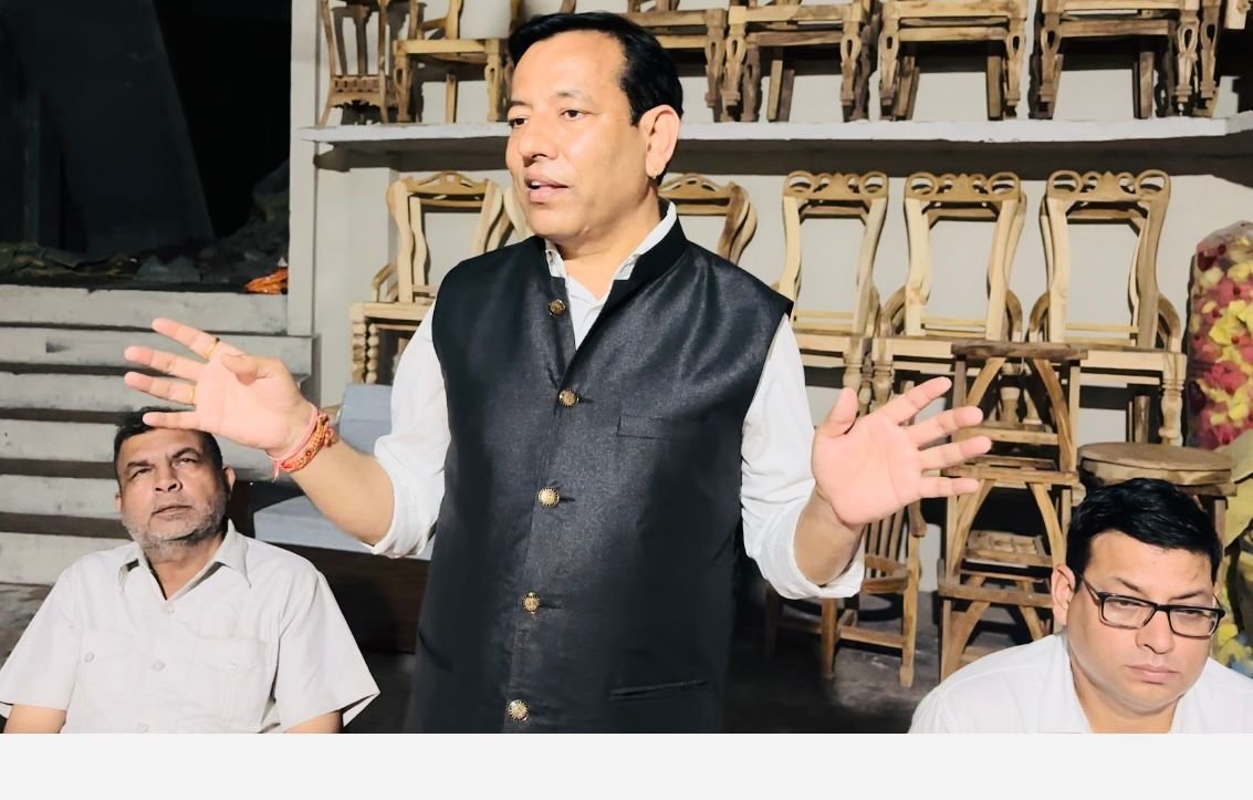 पूर्व मेयर ने कभी भी समस्याओं को गंभीरता से नहीं लिया : जोशी