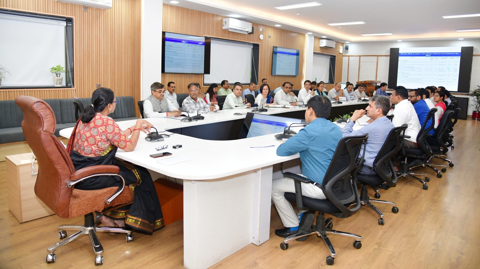 प्रदेश में शिक्षा से वंचित दिव्यांग बच्चों की गणना के निर्देश