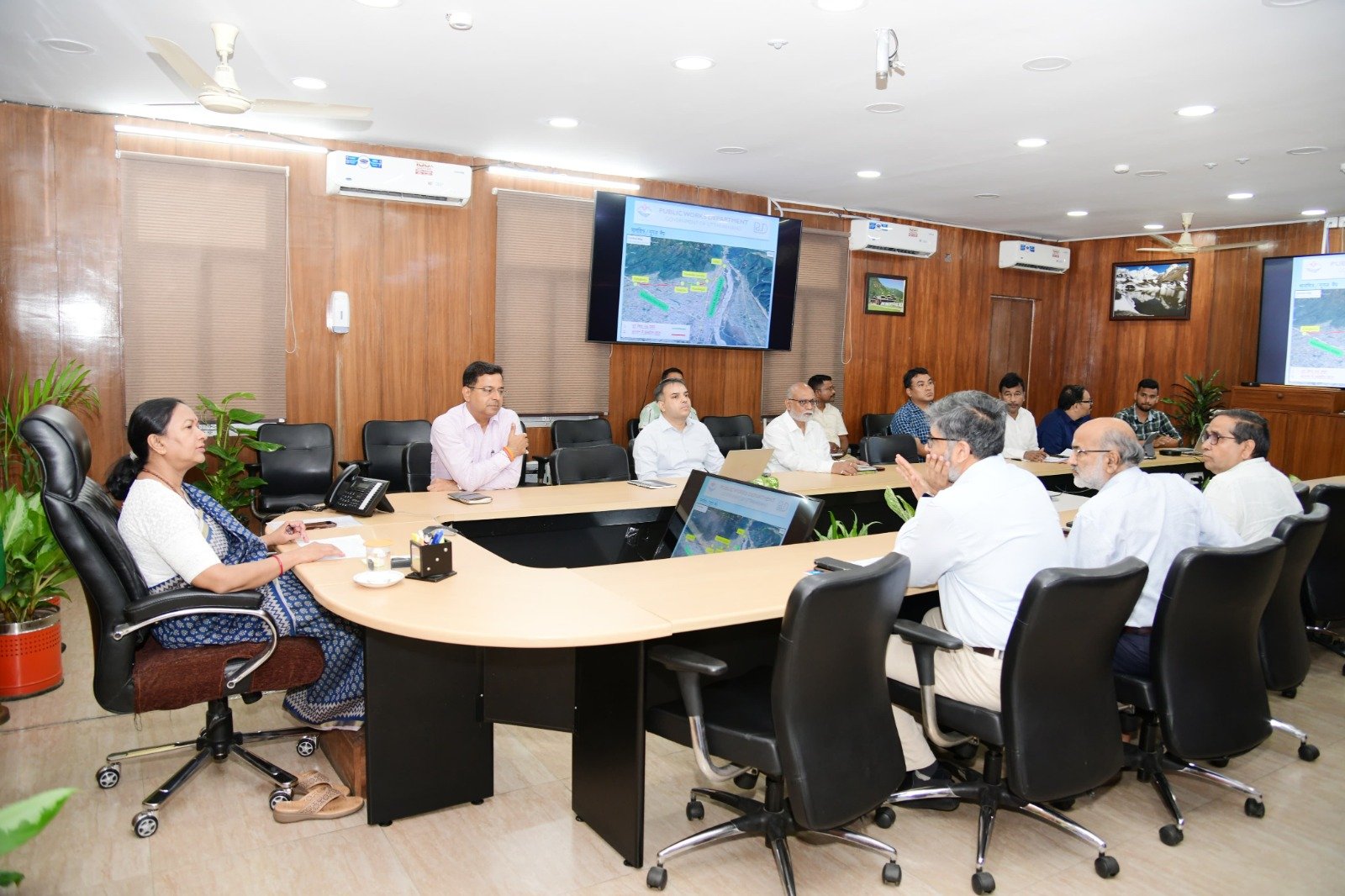 हल्द्वानी शहर की ट्रैफिक समस्या का समाधान