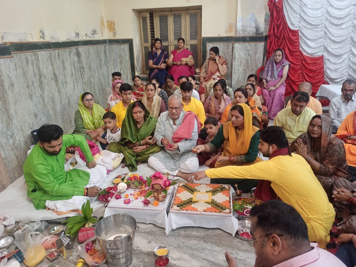 शास्त्रों में गणेश विसर्जन का किसी भी प्रकार का वर्णन नहीं