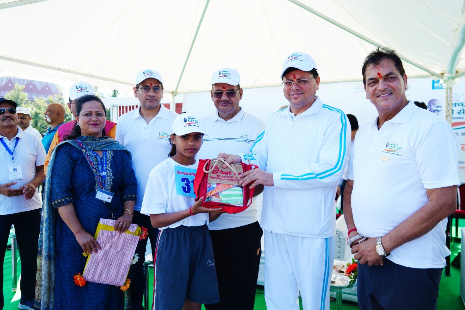 मार्च 2025 तक राज्य के शत प्रतिशत गांव में कचरा प्रबंधन का कार्य शुरू करना हमारा लक्ष्यः मुख्यमंत्री