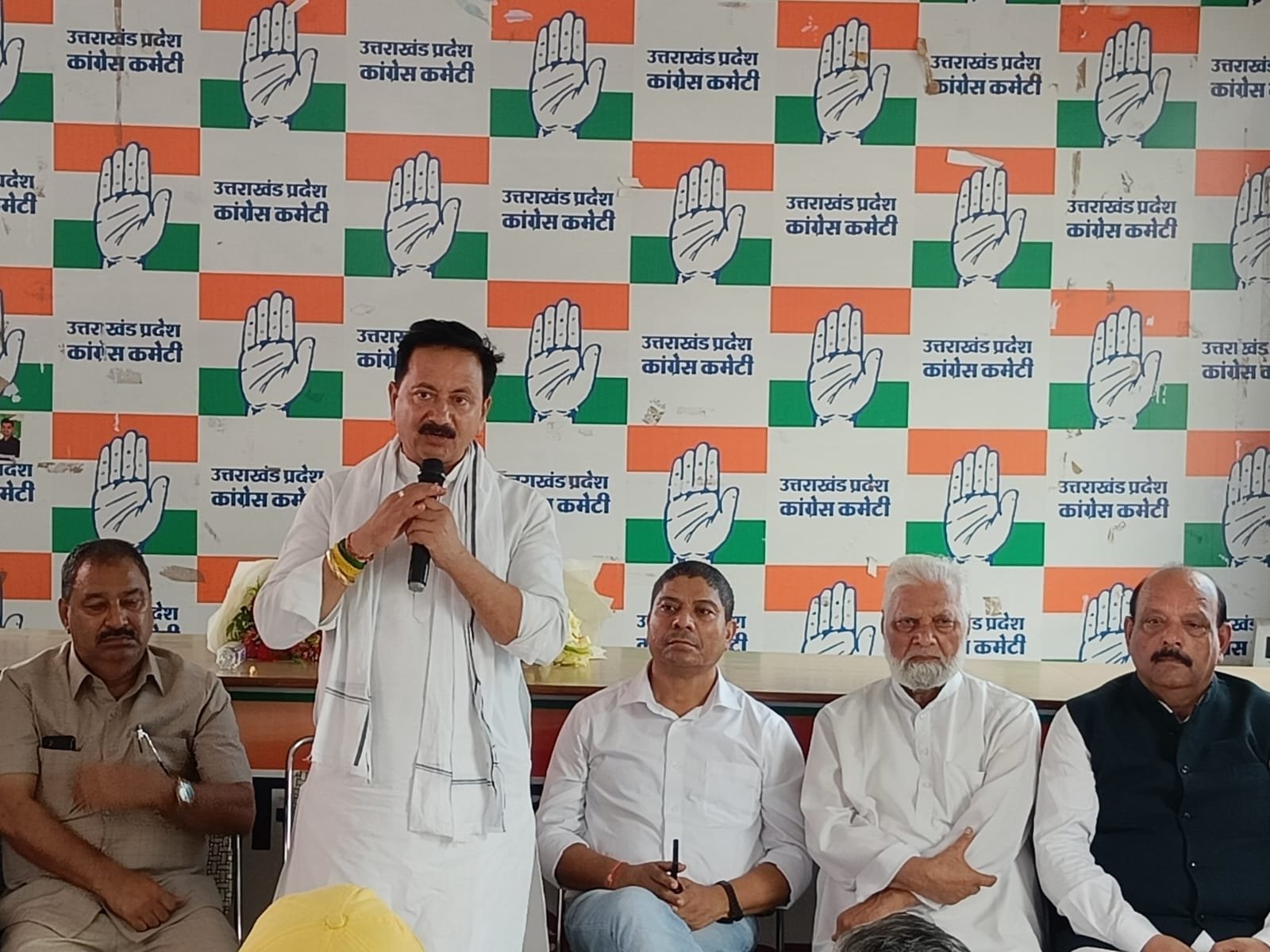 सहकारिता चुनाव को लेकर बैठक का आयोजन