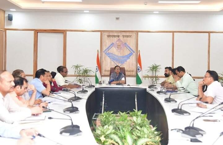 जनजातीय समुदायों के लोगों को जनजाति प्रमाण पत्र उपलब्ध करवाने के निर्देश जनजातीय समुदायों के लोगों को जनजाति प्रमाण पत्र उपलब्ध करवाने के निर्देश