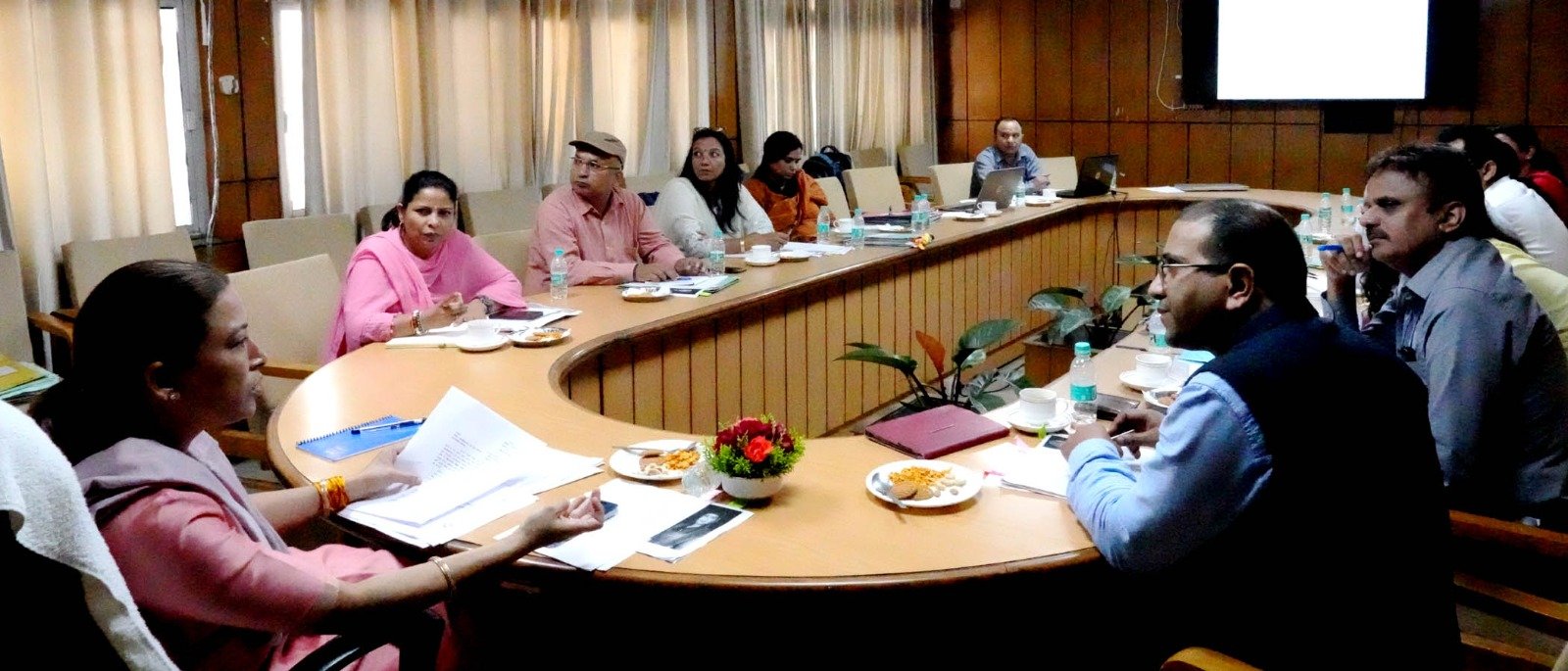 आने वाले समय में भी बच्चों को “मुख्यमंत्री वात्सल्य योजना“ का लाभ मिलता रहेगा : रेखा आर्या