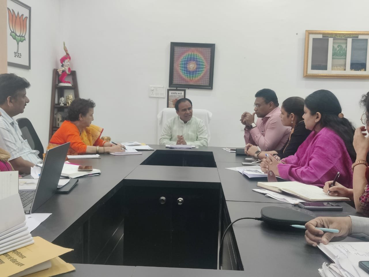 सूबे में चिकित्सा सेवाओं का होगा विस्तारः डॉ. धन सिंह रावत