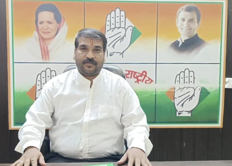 संविधान बदलने की सोच रखने वाली भाजपा आरक्षण प्रेम की कर रही है नौटंकी : काला ‌