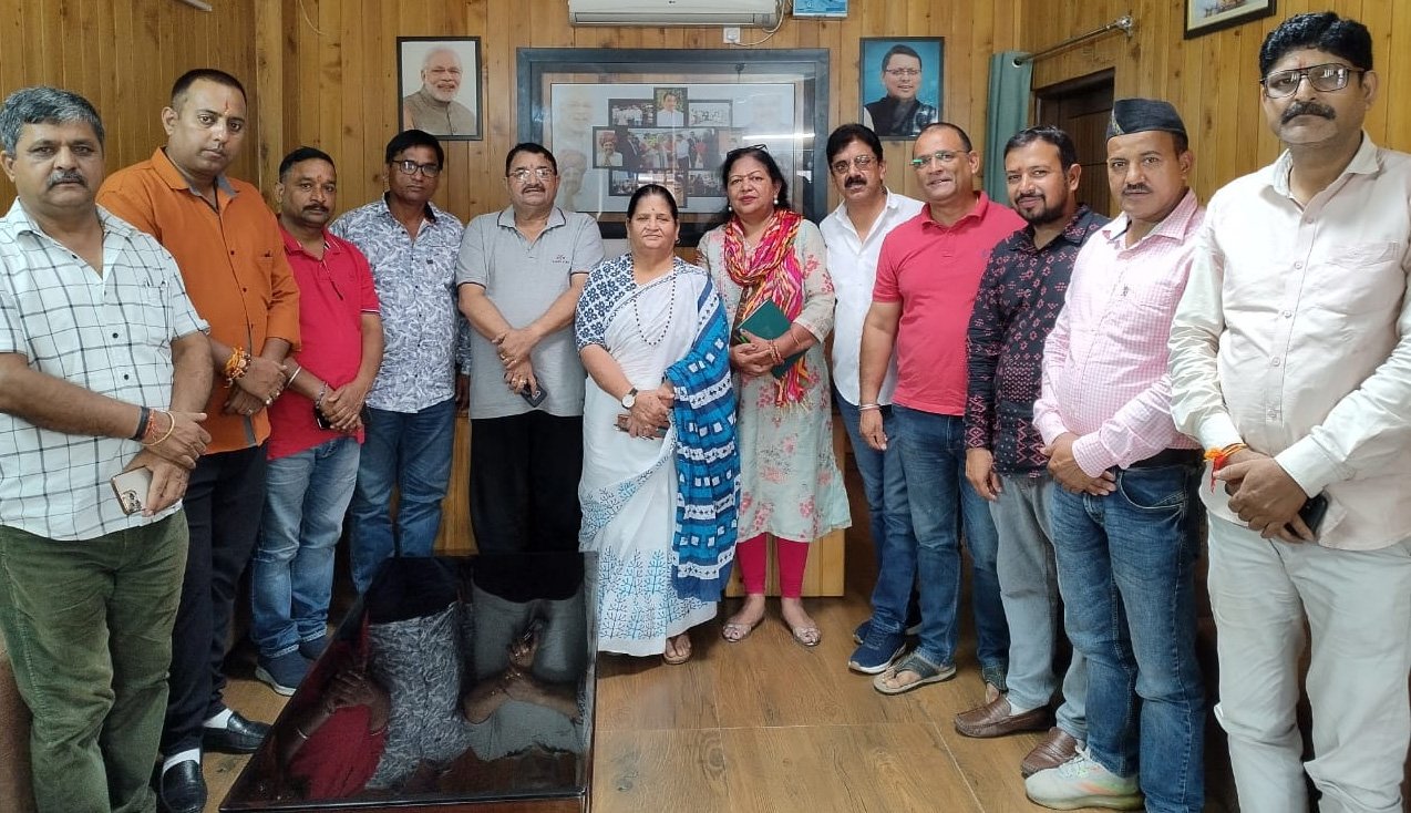 महा सदस्यता अभियान 2024 को सफल बनाने के लिए रायपुर विधानसभा की बैठक आयोजित