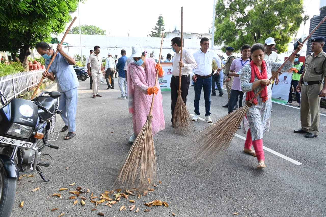 स्वच्छता केवल एक अभियान नहीं, बल्कि हमारे जीवन का एक अनिवार्य हिस्सा : ऋतु खण्डूडी