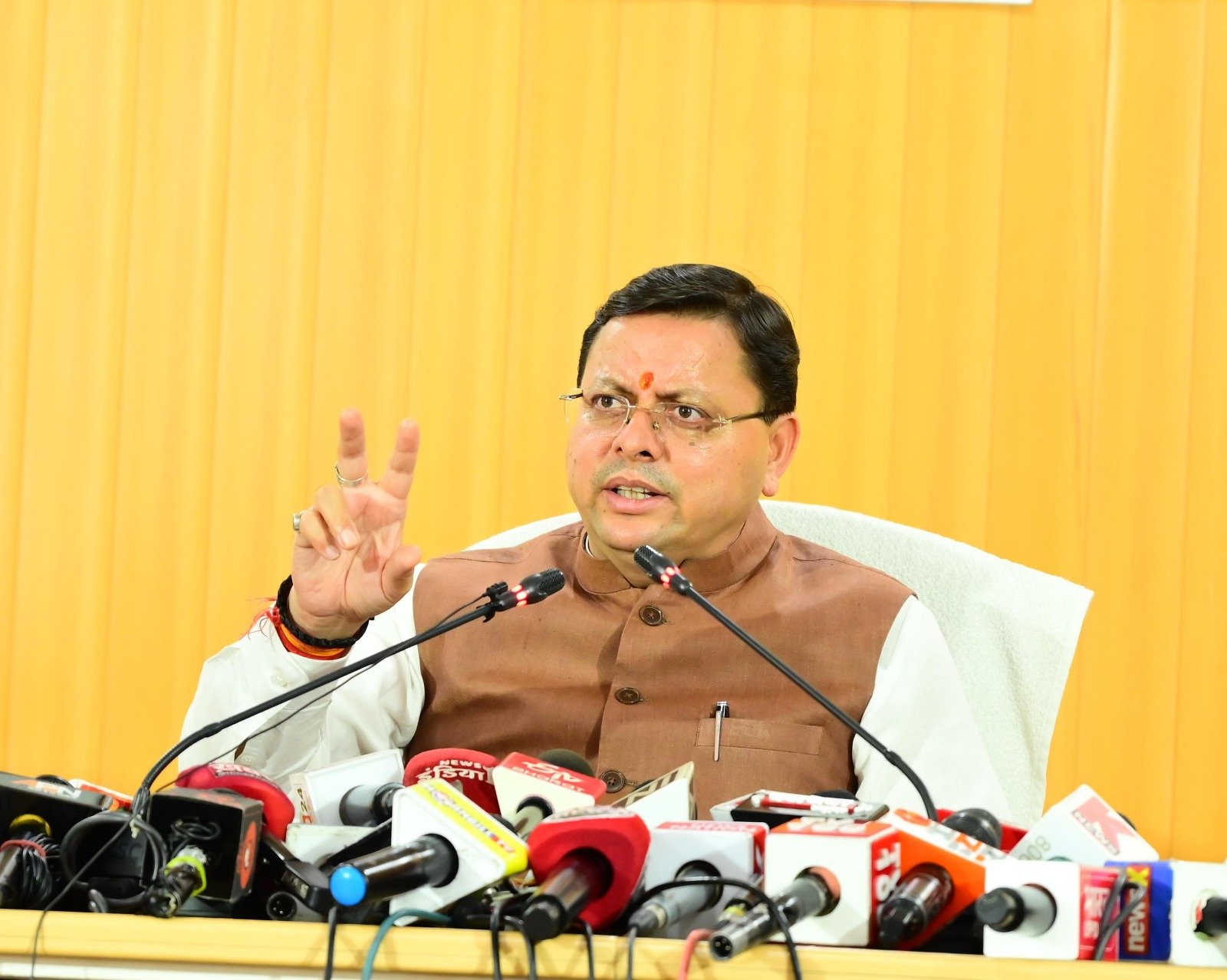 मुख्यमंत्री ने प्रधानमंत्री व ऊर्जा मंत्री का जताया आभार