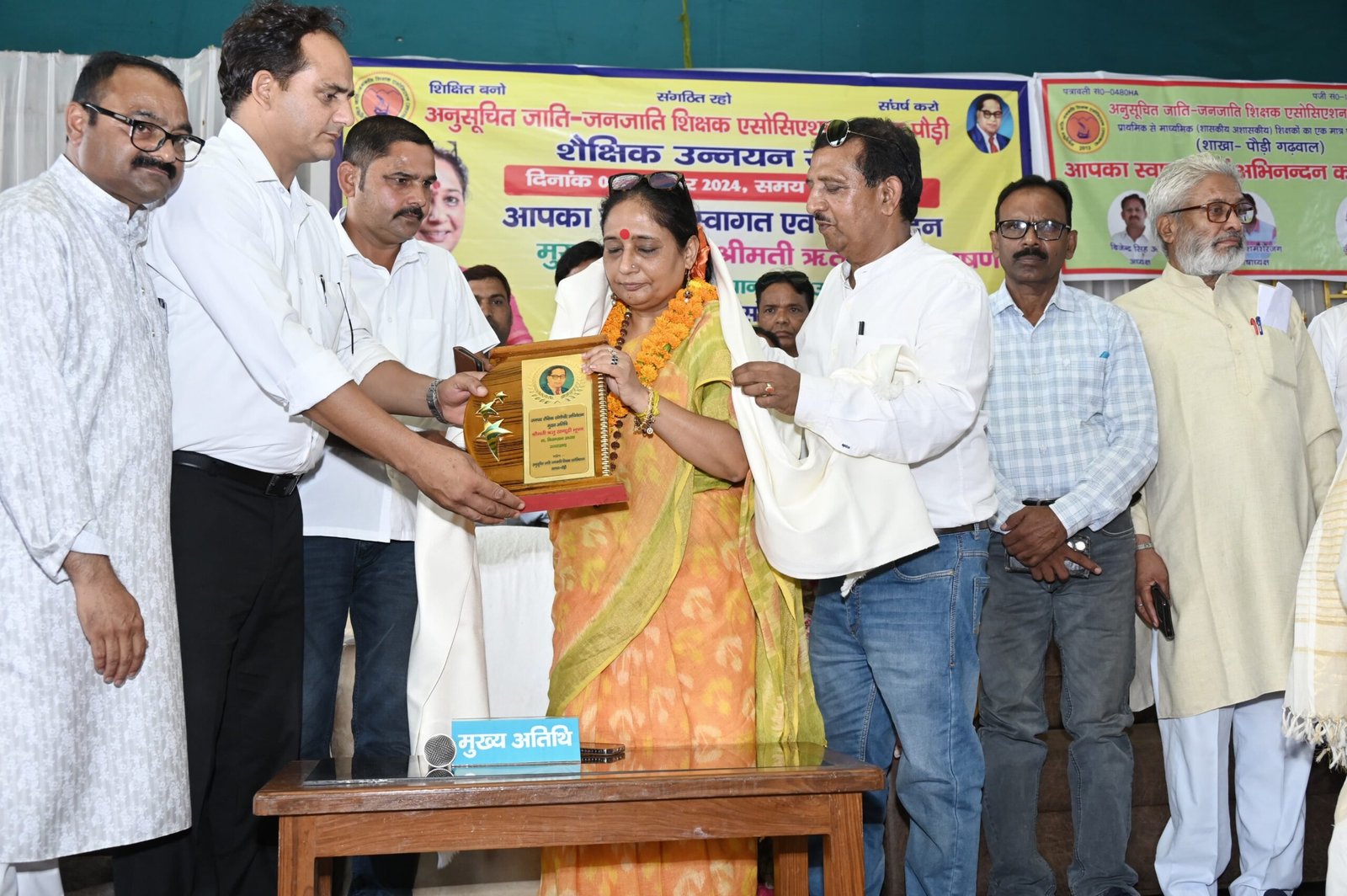 शिक्षक समाज का दर्पण : विधानसभा अध्यक्ष