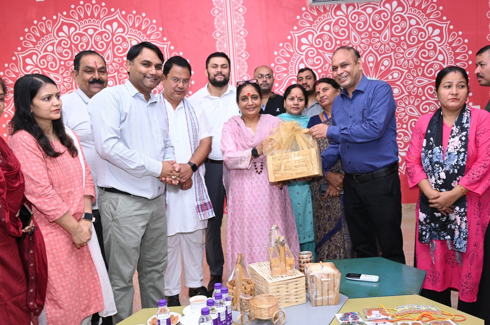 स्थानीय संसाधनो के उपयोग से उधमिता को मिलेगा बढ़ावा : ऋतु खण्डूडी भूषण