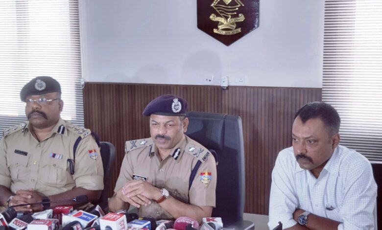 वर्तमान साइबर ढाँचे को सफलता पूर्वक सुदृढ कर लिया गया : पुलिस महानिरीक्षक वर्तमान साइबर ढाँचे को सफलता पूर्वक सुदृढ कर लिया गया : पुलिस महानिरीक्षक