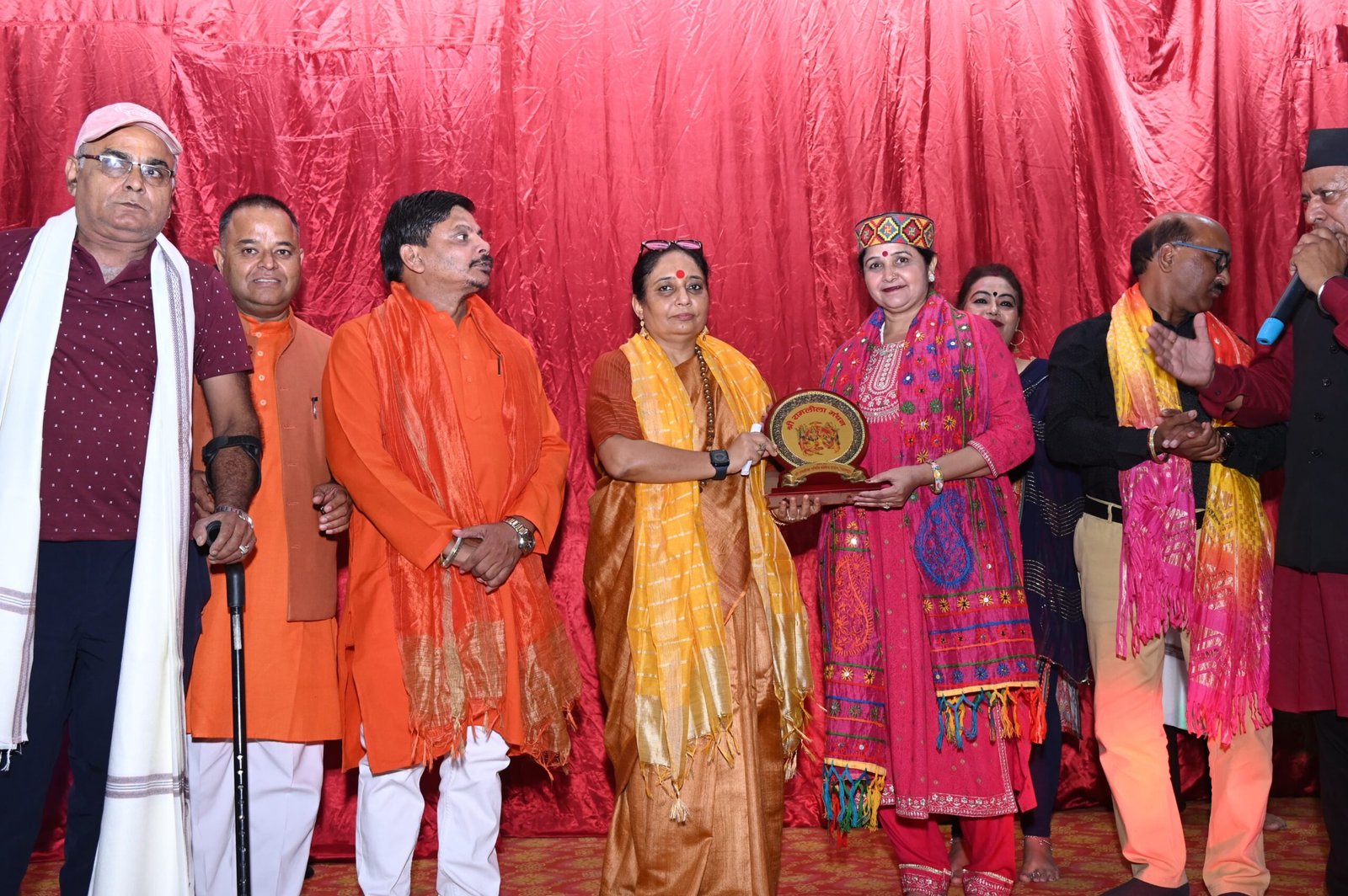 रामलीला का मंचन हमारे जीवन का मार्गदर्शन : विधानसभा अध्यक्ष