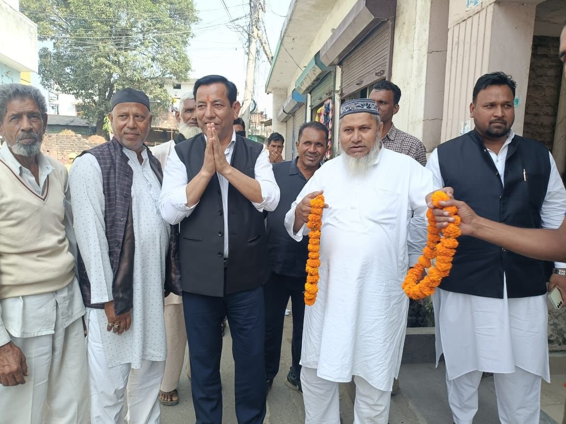 नहीं हो पाया देहरादून का विकास : नवीन जोशी