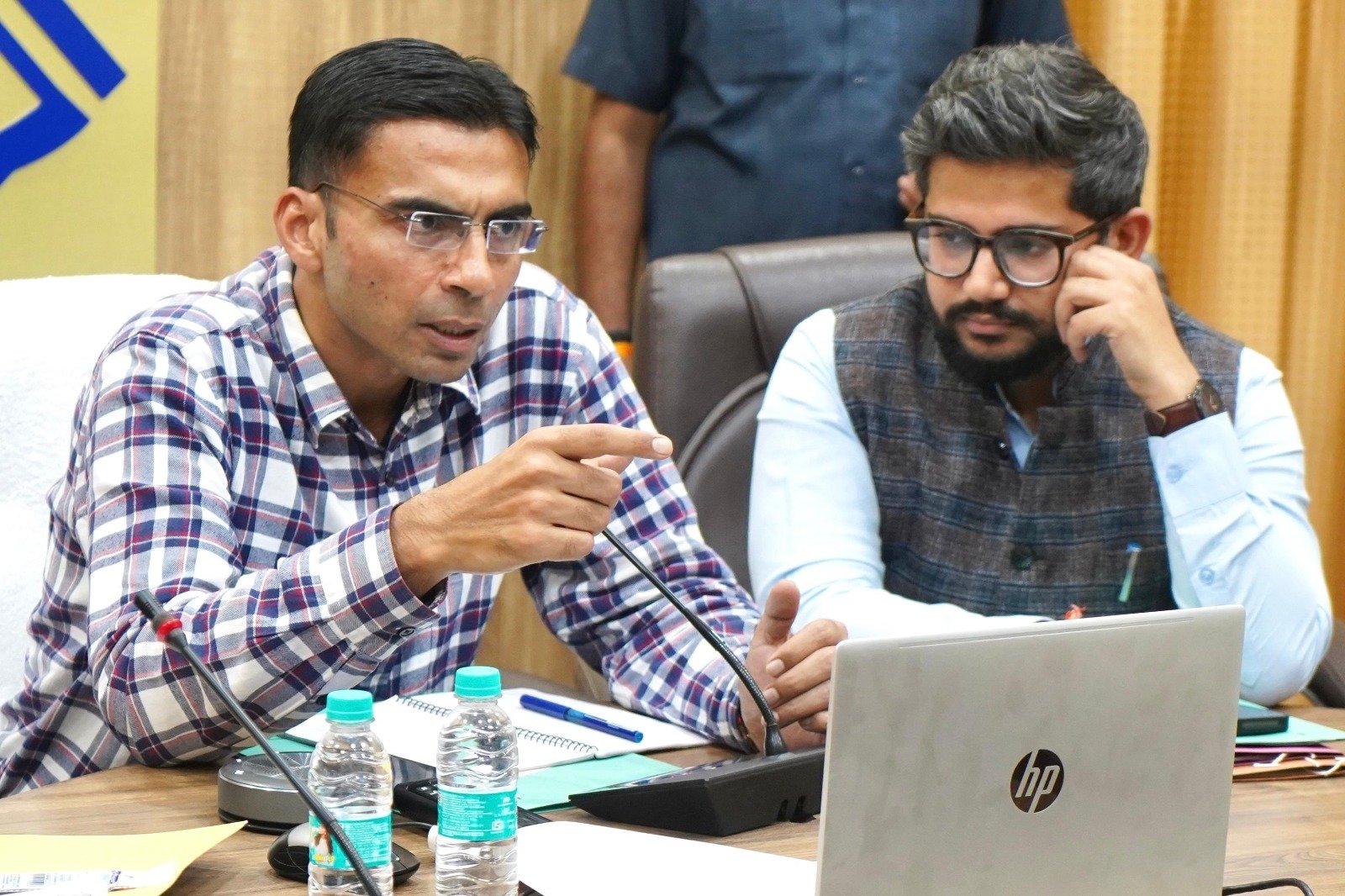 नोडल अधिकारियों को आवश्यक दिशा-निर्देश जारी